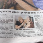 Tattoos, makeup, weddings
