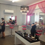 workshop, makeup